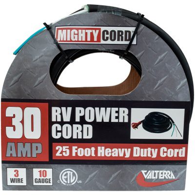 Valterra A10-3025end Power Cord - image 2