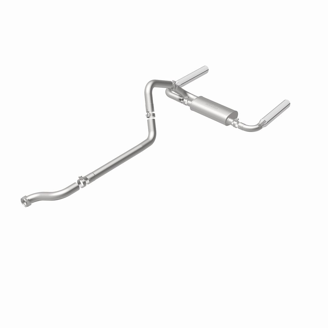 MagnaFlow 15620 Cat-Back Exhaust Kit for Camaro and Firebird