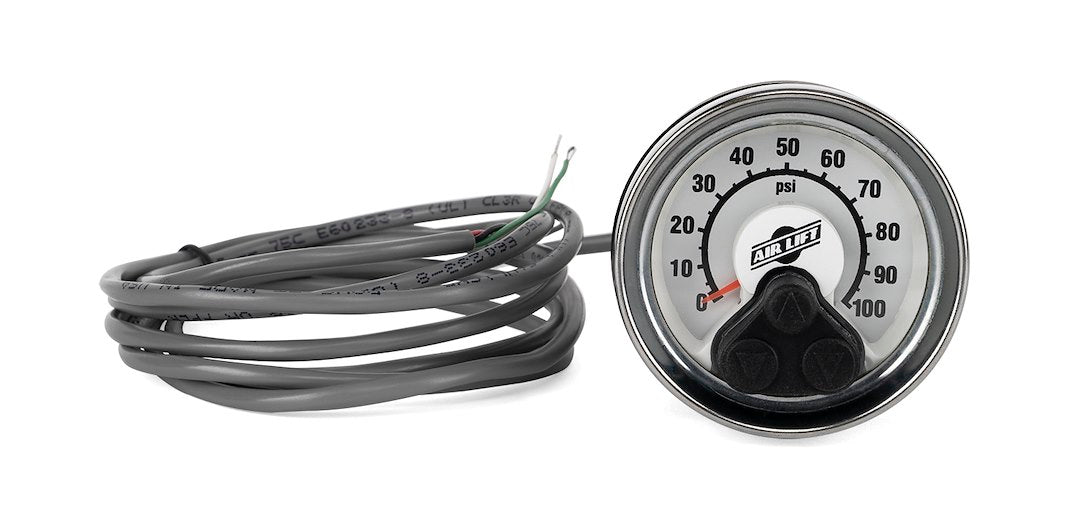 Air Lift 25194 Gauge Air Pressure - image 1