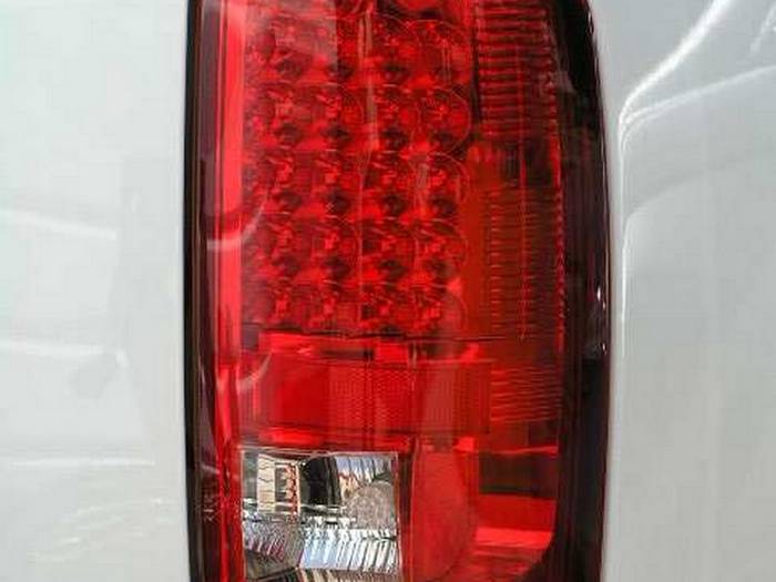 Spyder 5002570 LED Tail Light for 02-06 Ram 1500