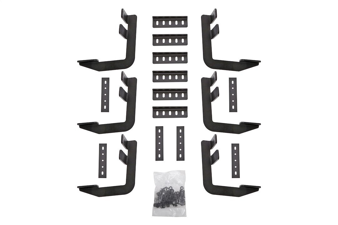 Dee Zee DZ15337 Running Board Mounting Kit - image 1