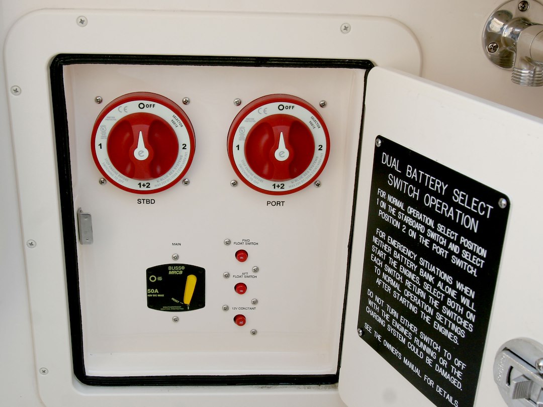 Blue Sea 9001e-Bss Battery Selector Switch - image 5