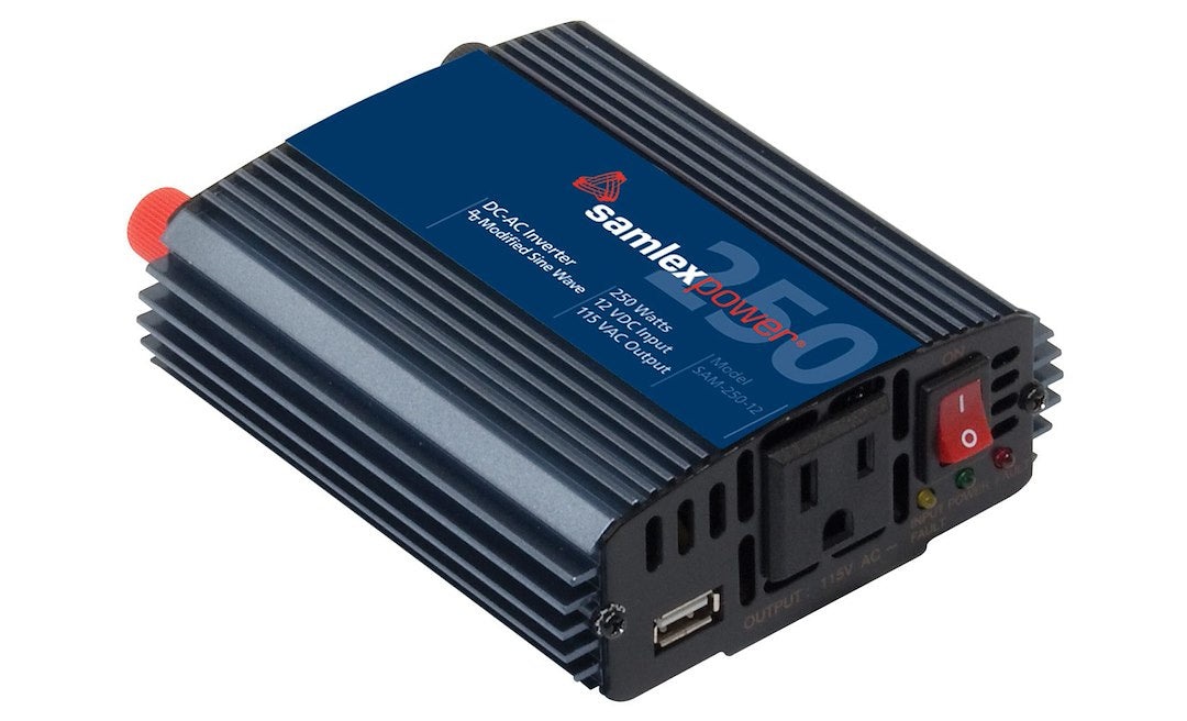 Samlex America Sam-250-12 Power Inverter - image 1