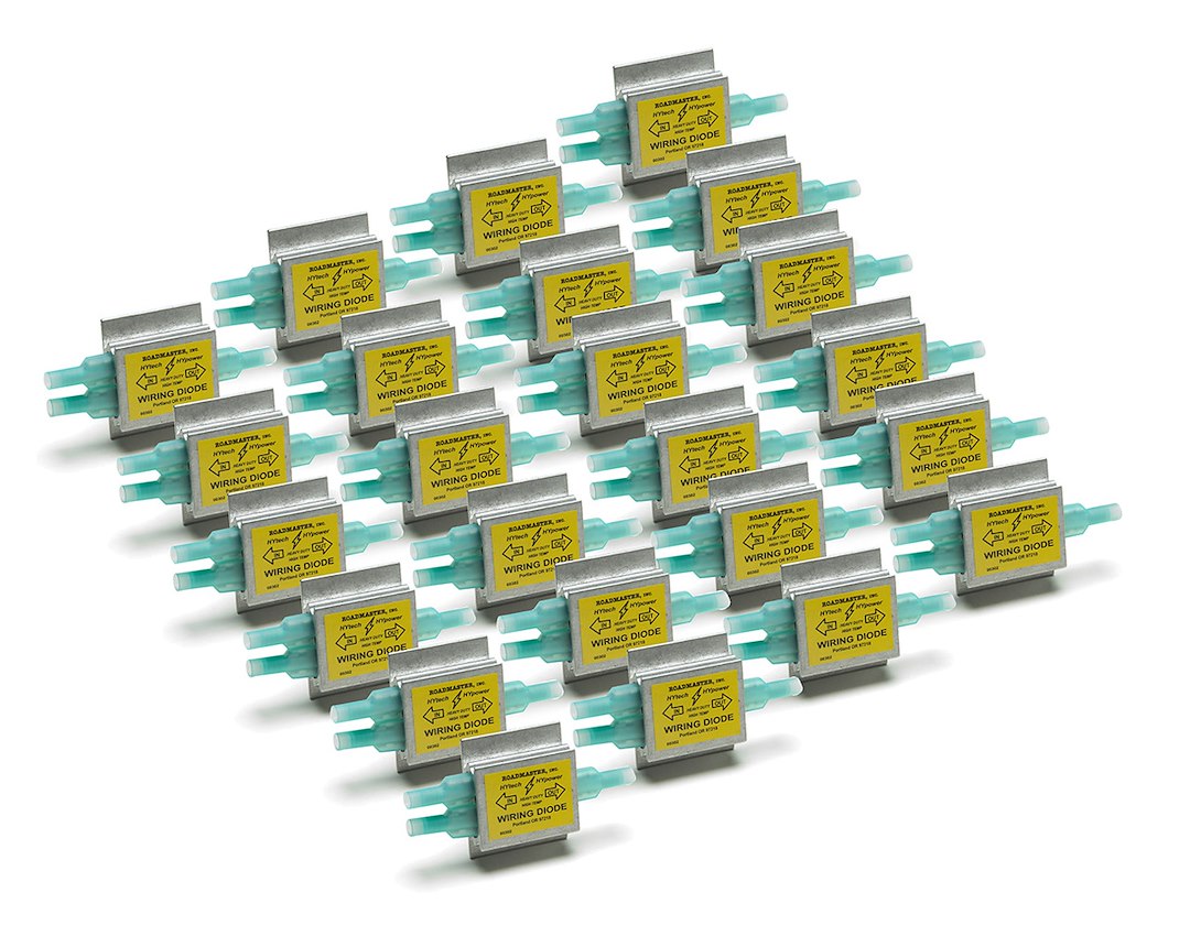 Roadmaster 790-25 Diode - image 1