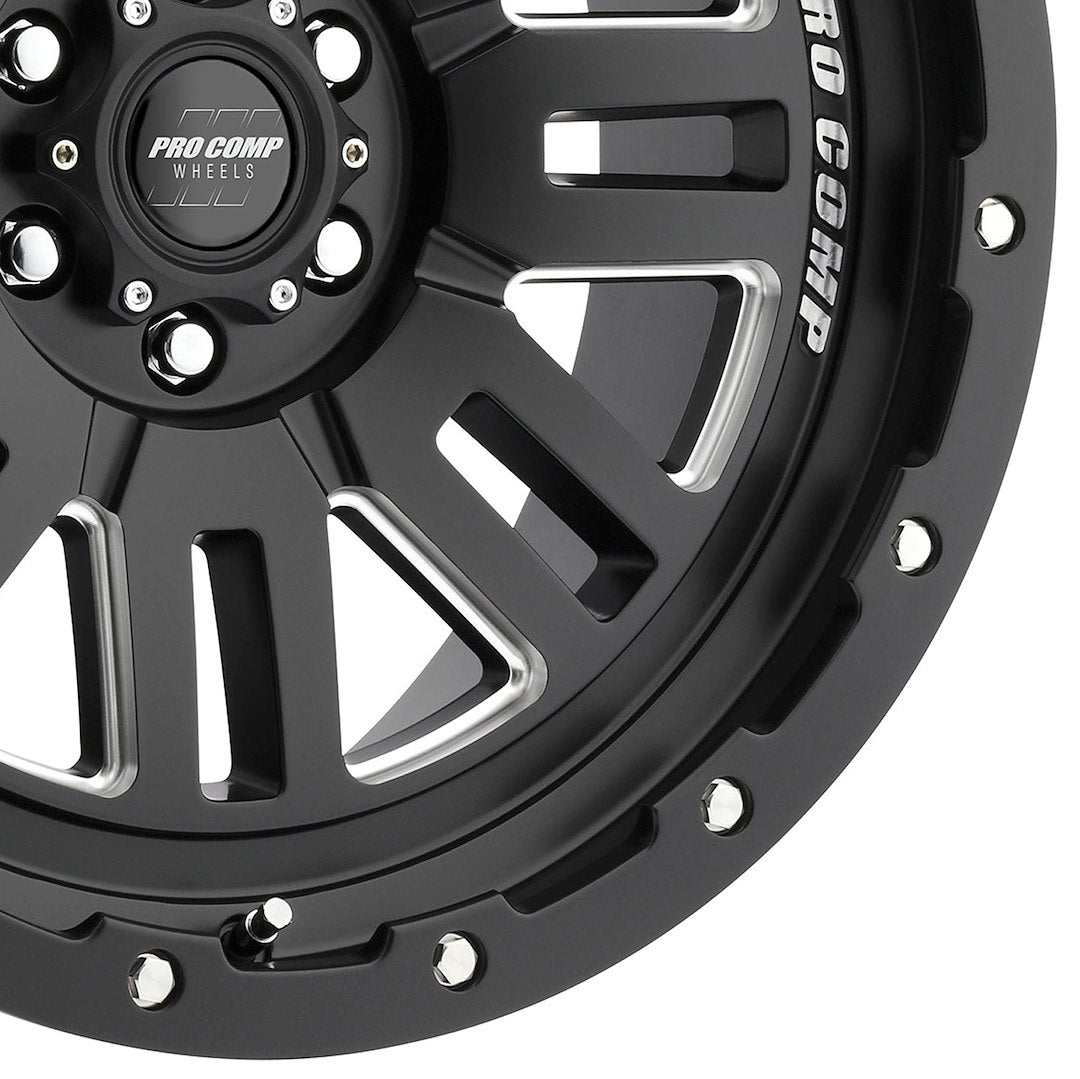 Pro Comp Wheels Cognito Series 20x9 6x5.31 Wheel 5161-293650 - image 2