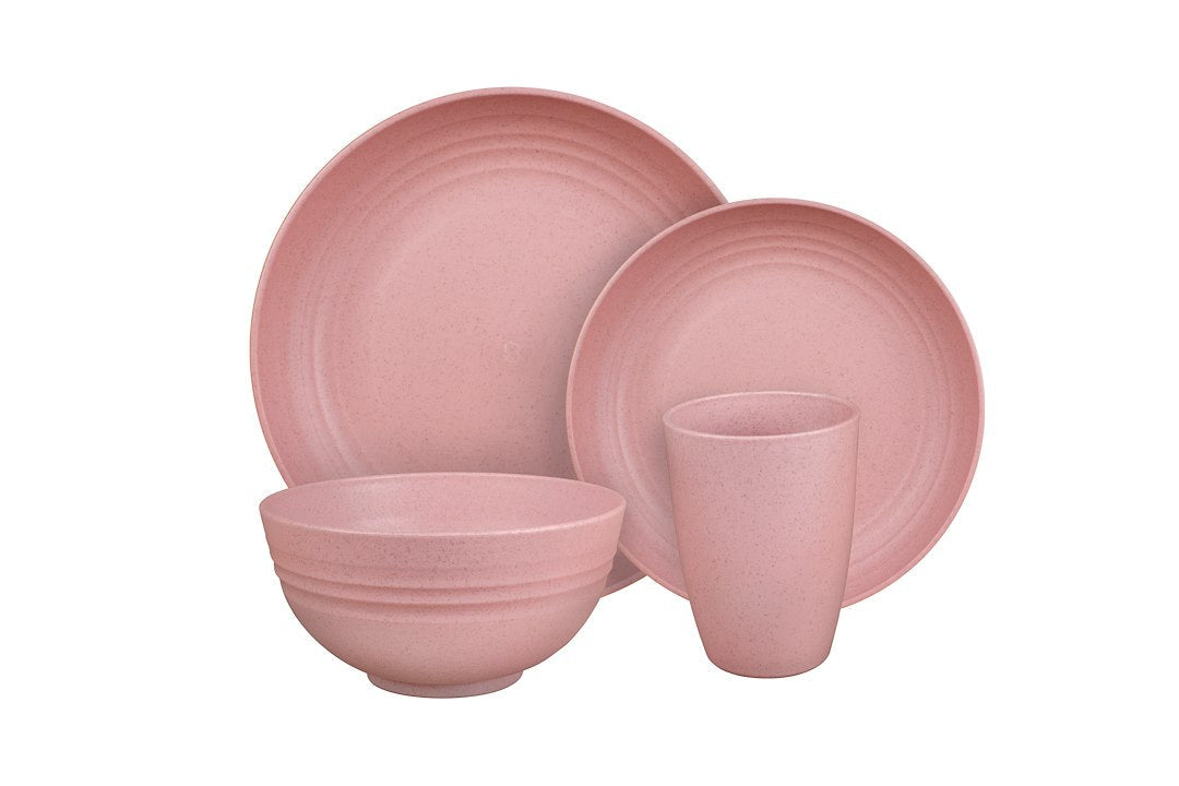 Camp Casual Cc-011rr Dish Set