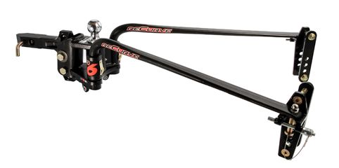 Eaz Lift 48733 Weight Distribution Hitch