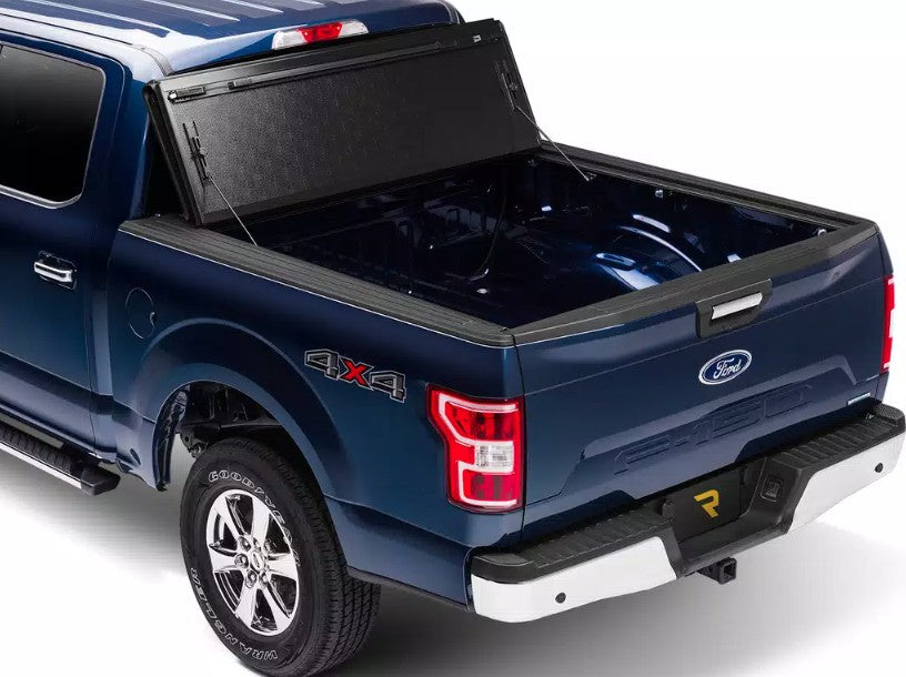 BAK Industries FiberMax Fiberglass Tailgate Handle Lock Tonneau Cover 1126440 - image 5