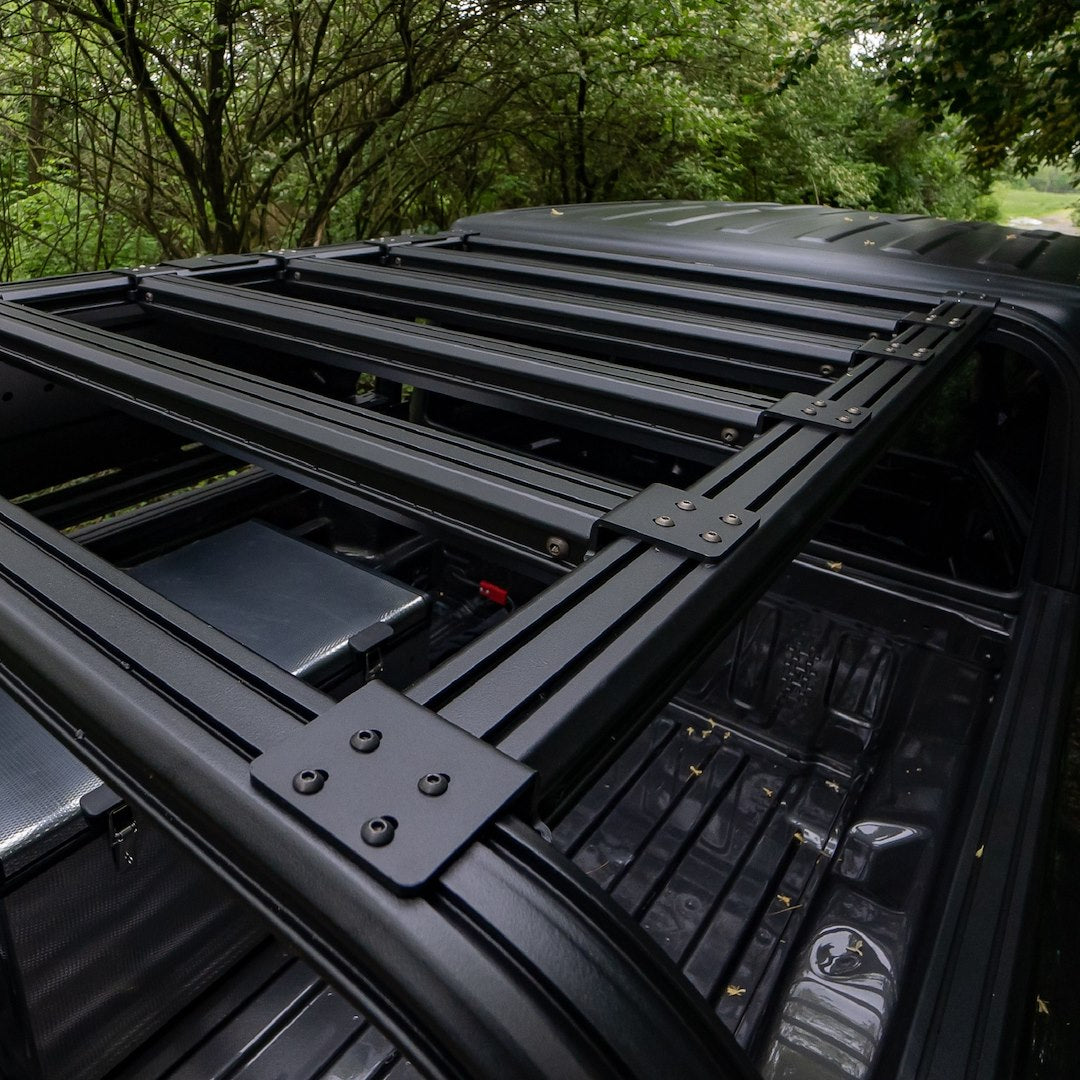 Putco 184005 Bed Cargo Rack Cross Bar - image 7