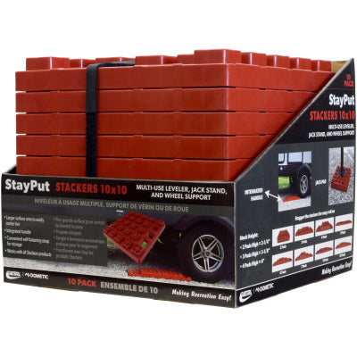 Valterra A10-0927 Leveling Block - image 4