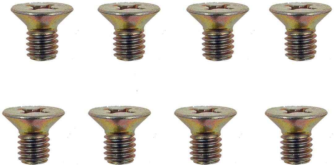 Dorman 13824 Steel Rotor Retaining Screws