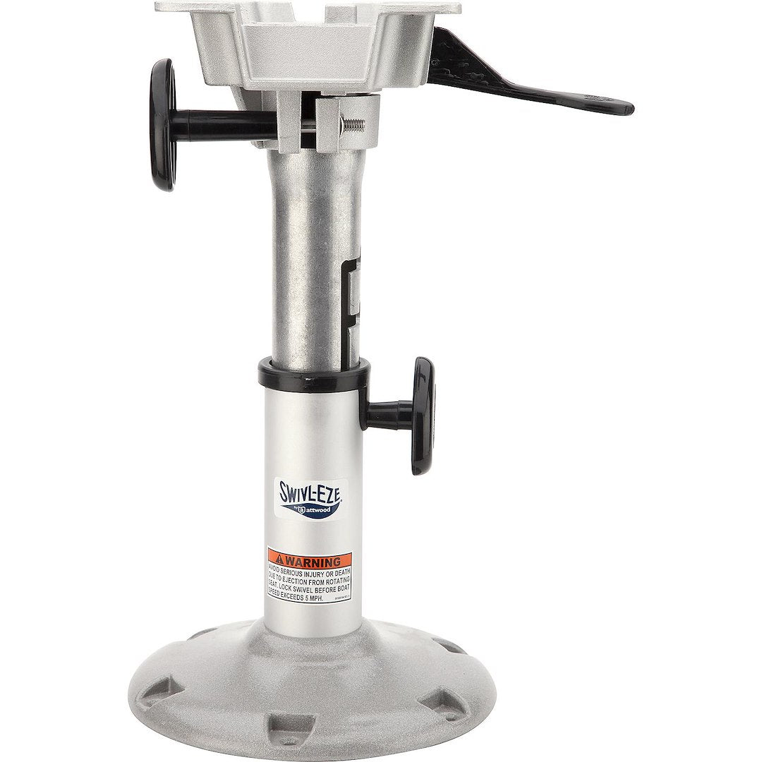 Attwood Marine 2385405 Boat Seat Pedestal - image 4