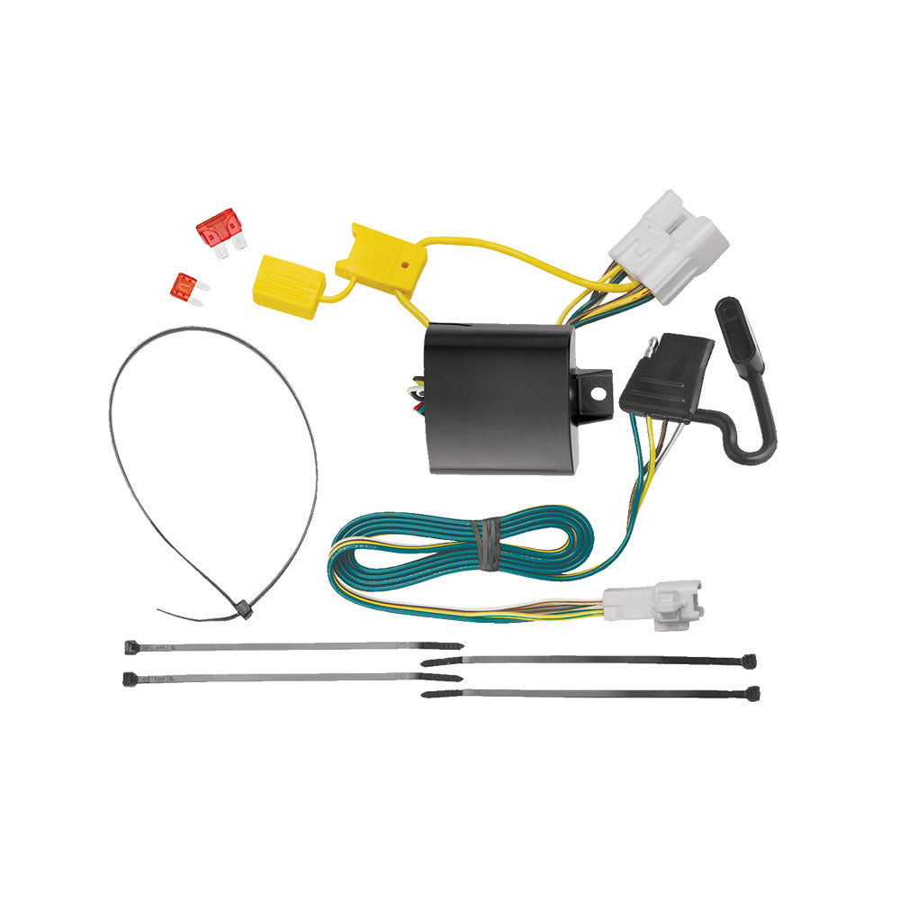Tekonsha 118449 Trailer Wiring Connector