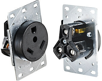 Rv Designer S971 Receptacle - image 3