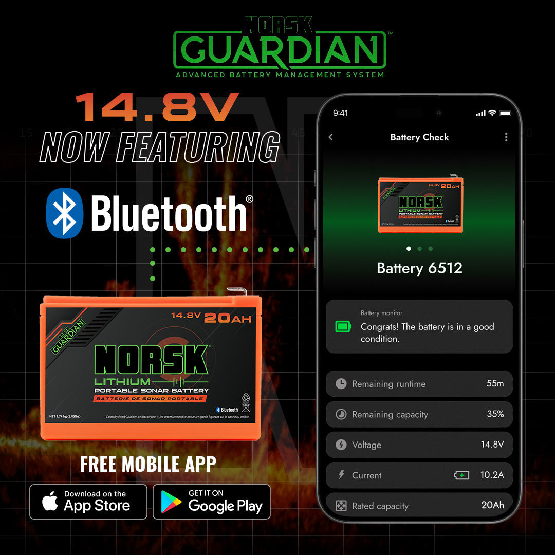 Norsk B14020c Battery - image 4