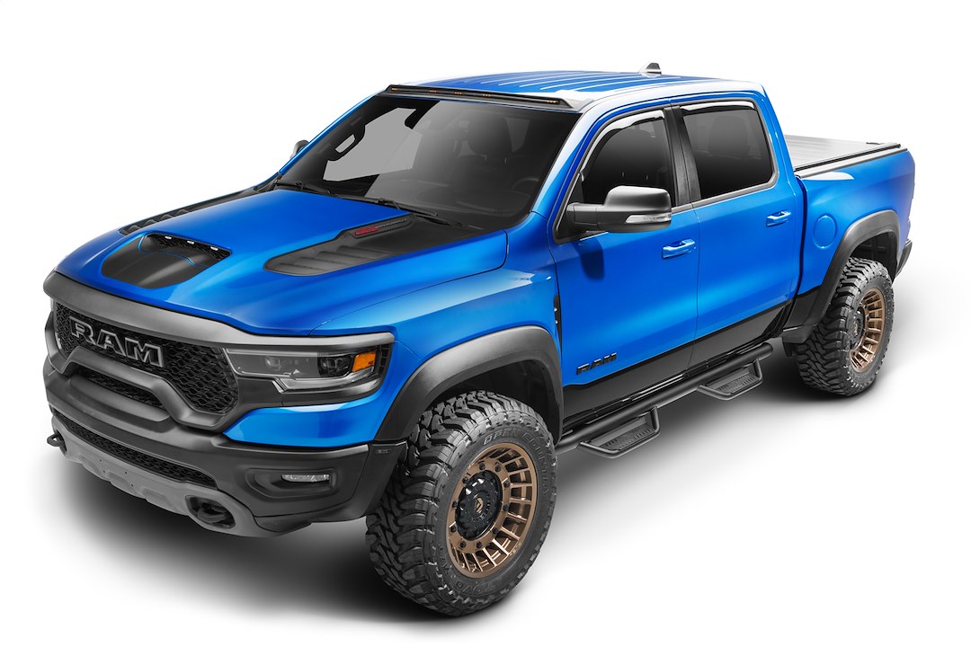 N-Fab Hpd2080cc-Tx Nerf Bar - image 5