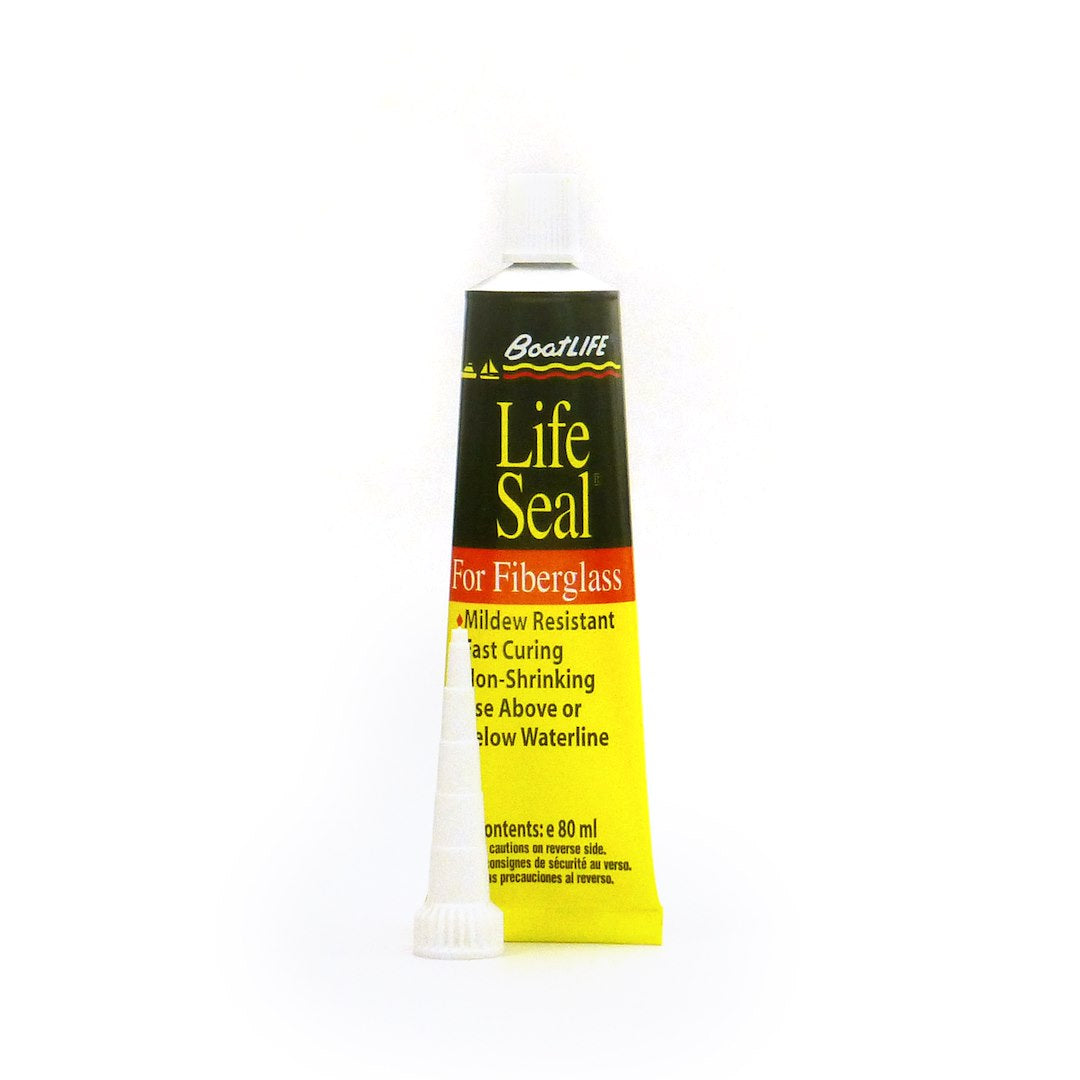 BoatLife 1160 Life Seal® Clear Caulk Sealant