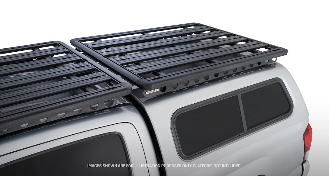 Rhino-Rack RUMB2 Short Modular Backbone Platform Rails