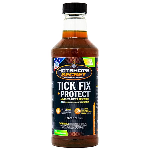 Hot Shot's Secret Tf32z Tick Fix + Protect Oil Additive