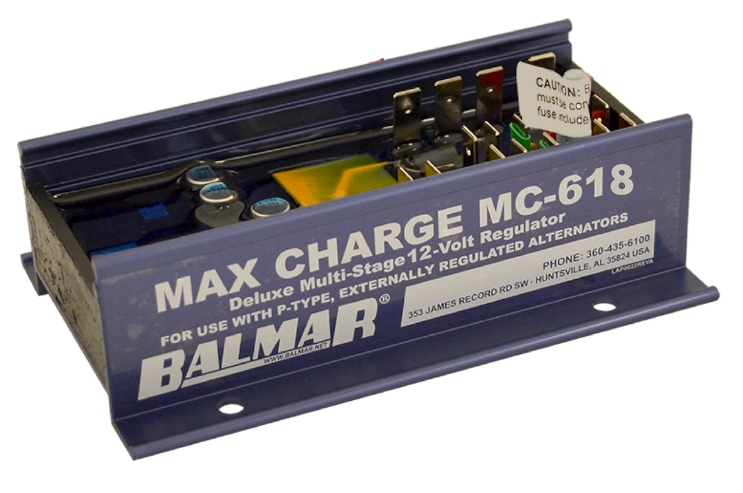 Balmar Mc-618 Voltage Regulator - image 1