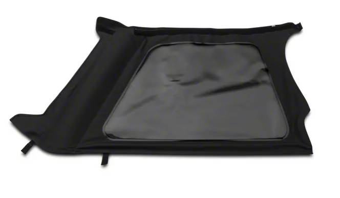 Bestop Trektop NX Soft Top Black Diamond 56820-35 - image 6