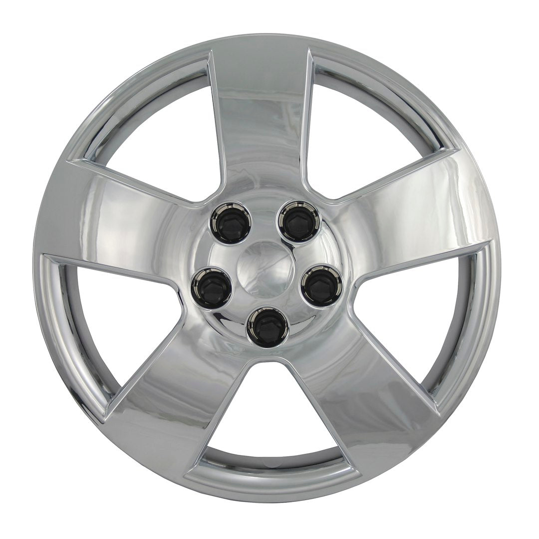 Coast To Coast 45916S HHR Silver 5-Spoke Wheel Covers - image 1