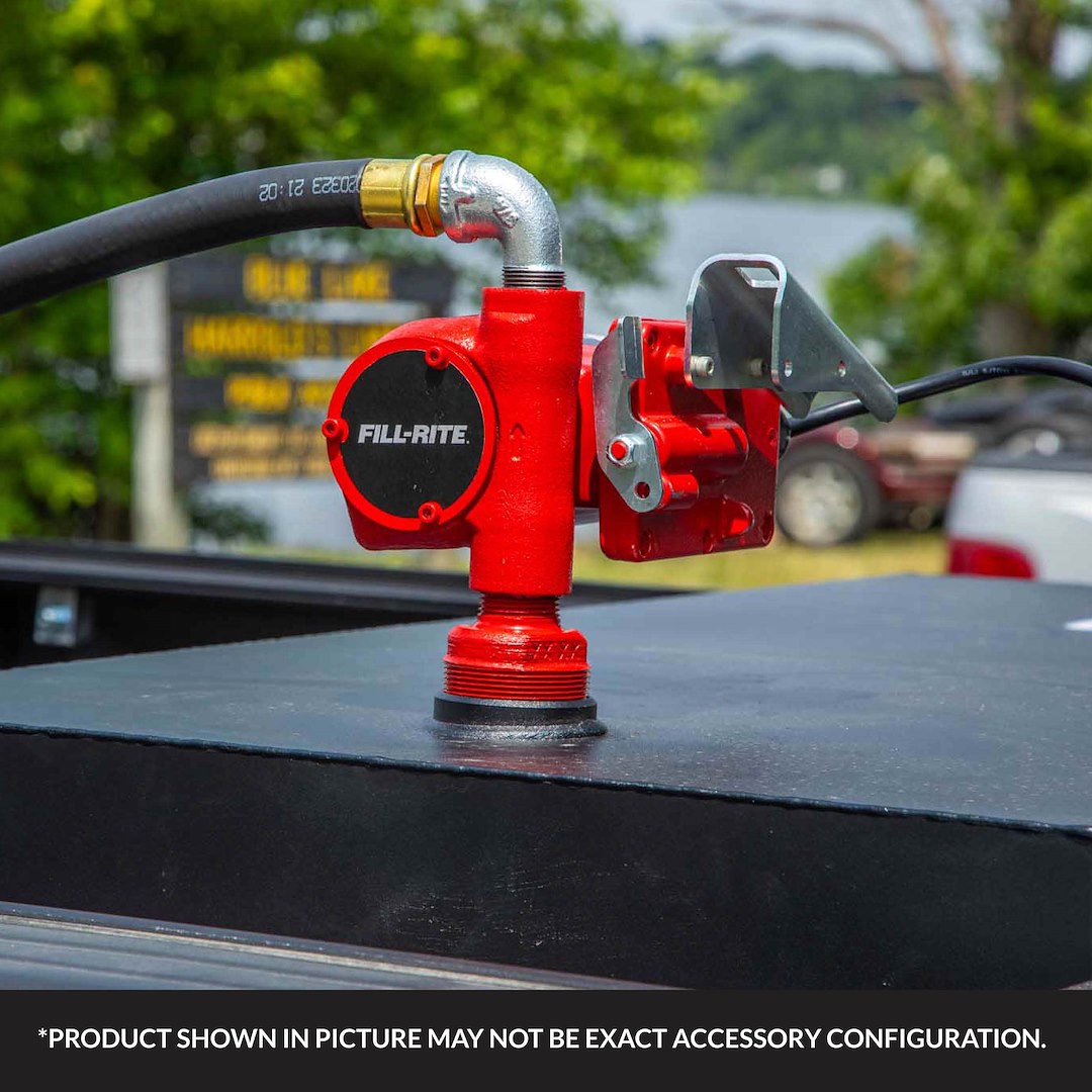 Fill-Rite Fr8-Px 8-GPM 12V DC Transfer Pump
