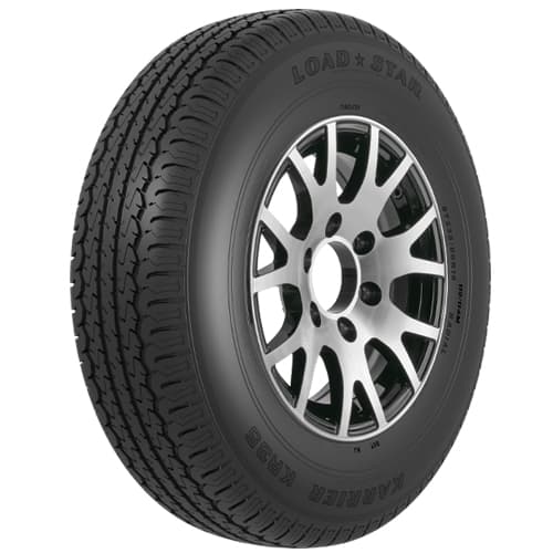 Americana Tire and Wheel Karrier Radial KR35 ST-185-80-13 ST 10206 - image 1