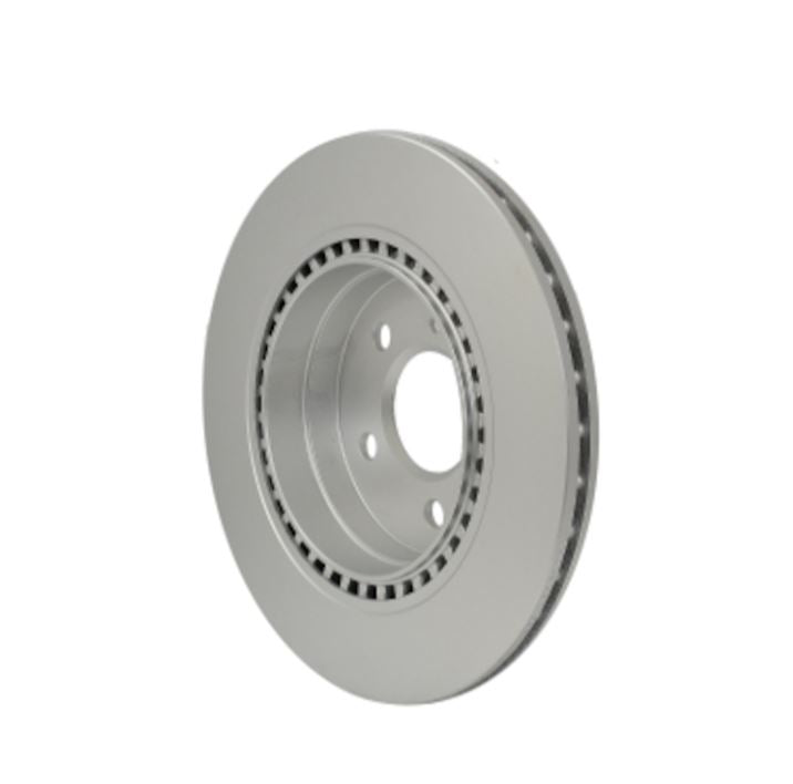 Hella 355118942 Vented Disc Brake Rotor