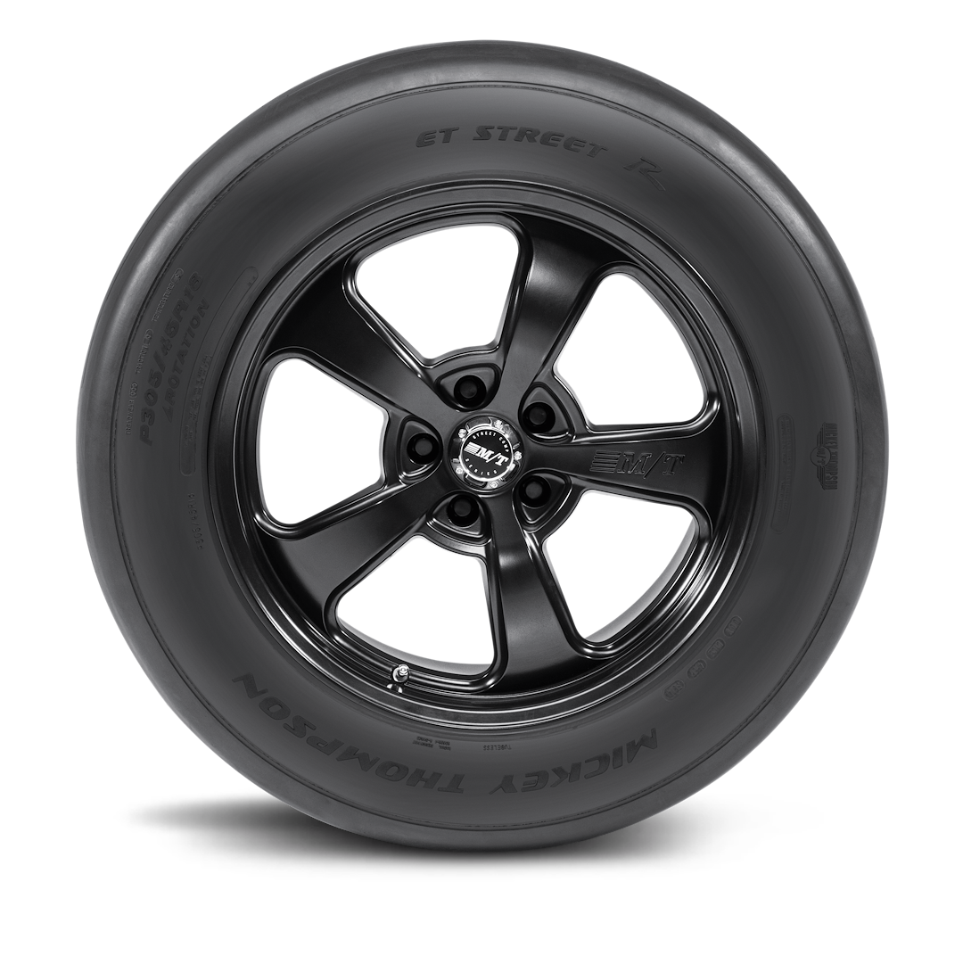 Mickey Thompson 255603 ET Street R Drag Tire