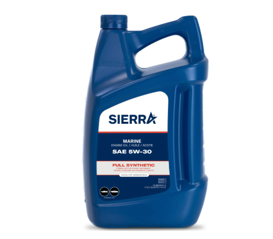 Sierra Marine 18-9558cat-4 Oil