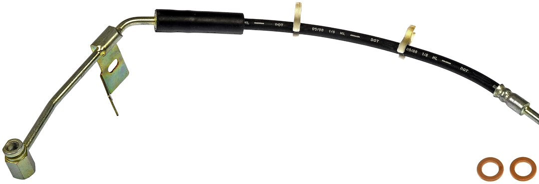 Dorman First Stop H620929 Brake Hose - 23 Inch - image 1
