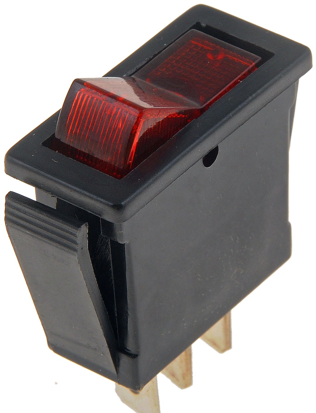 Dorman 85920 Conduct-Tite Red Rocker Switch, 12V 20A - image 4