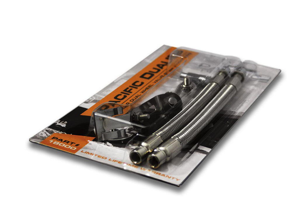 Pacific Dualies 18100 Spare Tire Inflation Kit - image 1
