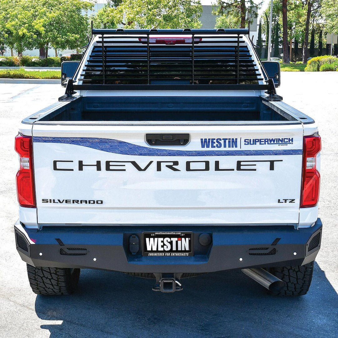 Westin Automotive 57-8025 Headache Rack - image 10