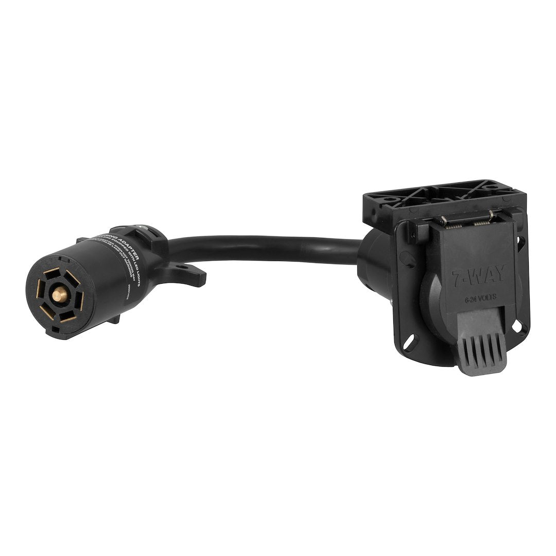 Curt 57003 Trailer Wiring Connector - image 1