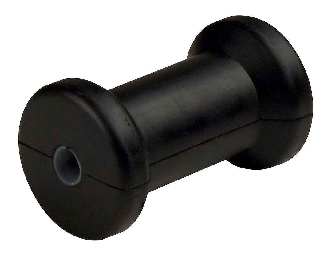 C.E. Smith Company 29522 Rubber Spool Roller with Shaft