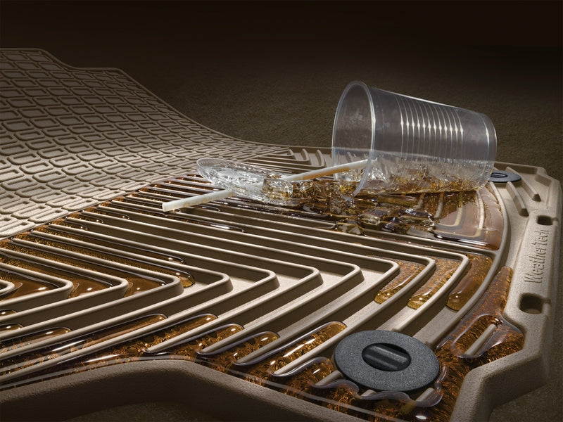 Weathertech (Usa) W72 Floor Mat - image 3