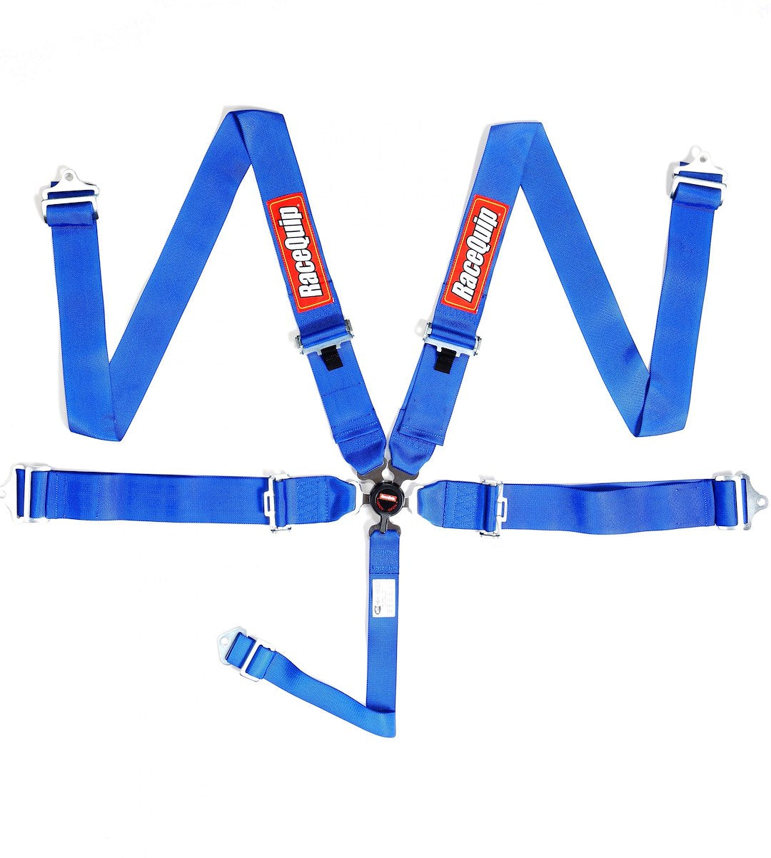 Racequip 741021 Sportsman Five-Point Camlock Harness