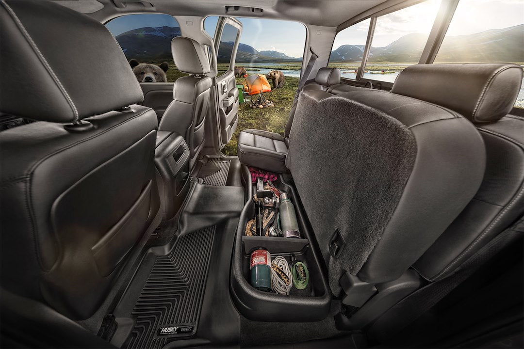 Husky Liner 09281 Under Seat Storage Unit - image 3