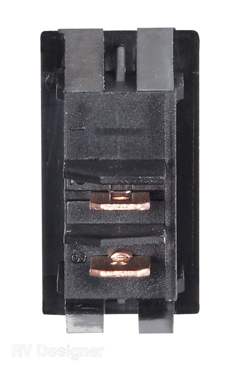 RV Designer On-off Multi Purpose Switch (S261) – Voltage: 14 Volt
