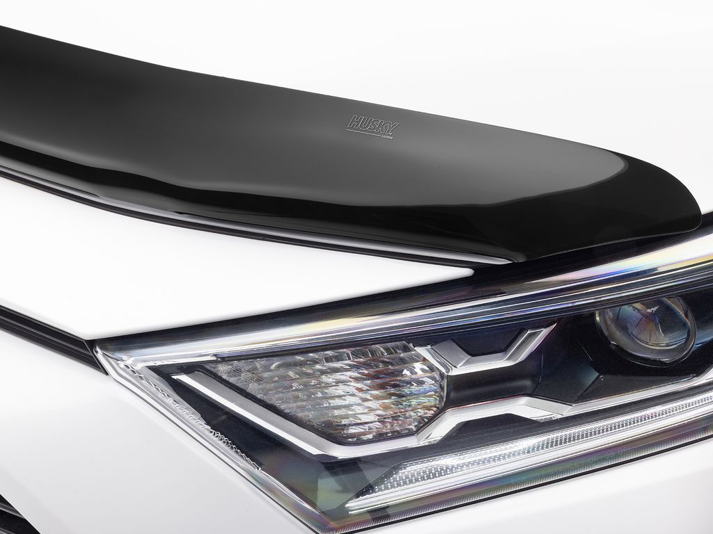 Husky Liner 2810222 Smoke Hood Bug Shield