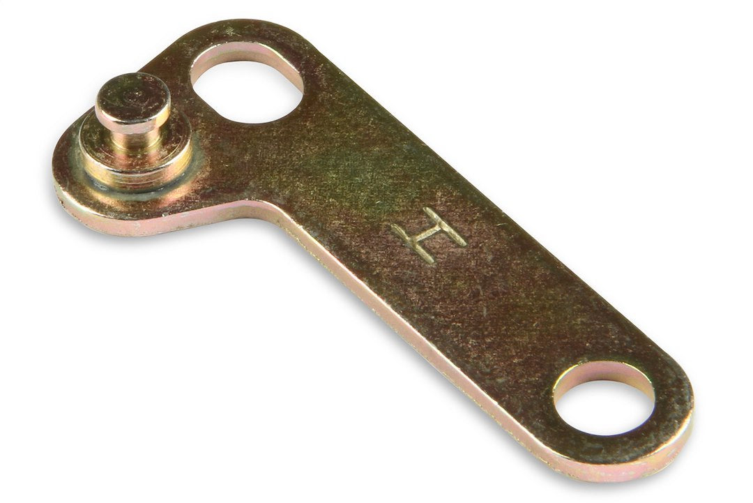 Holley 20-121 Carburetor Transmission Kickdown Bracket