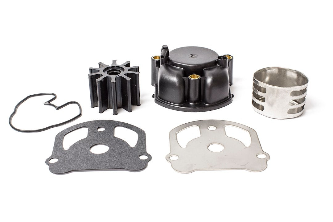 Sierra Marine 18-3348 Water Pump Housing - image 1