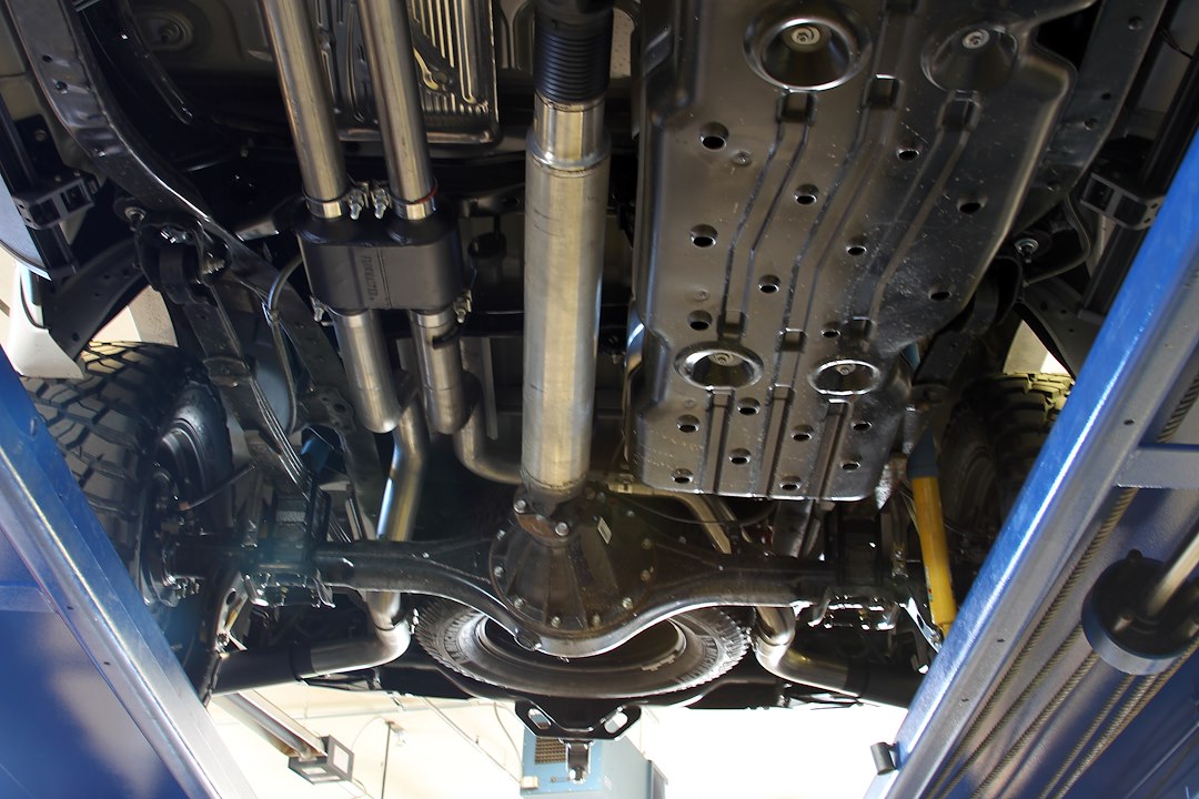Flowmaster 817692 Exhaust System Kit - image 5