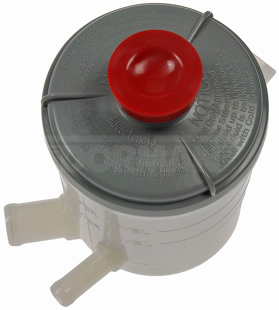 Dorman (OE Solutions) 603715 Matte Power Steering Reservoir and Cap - image 4