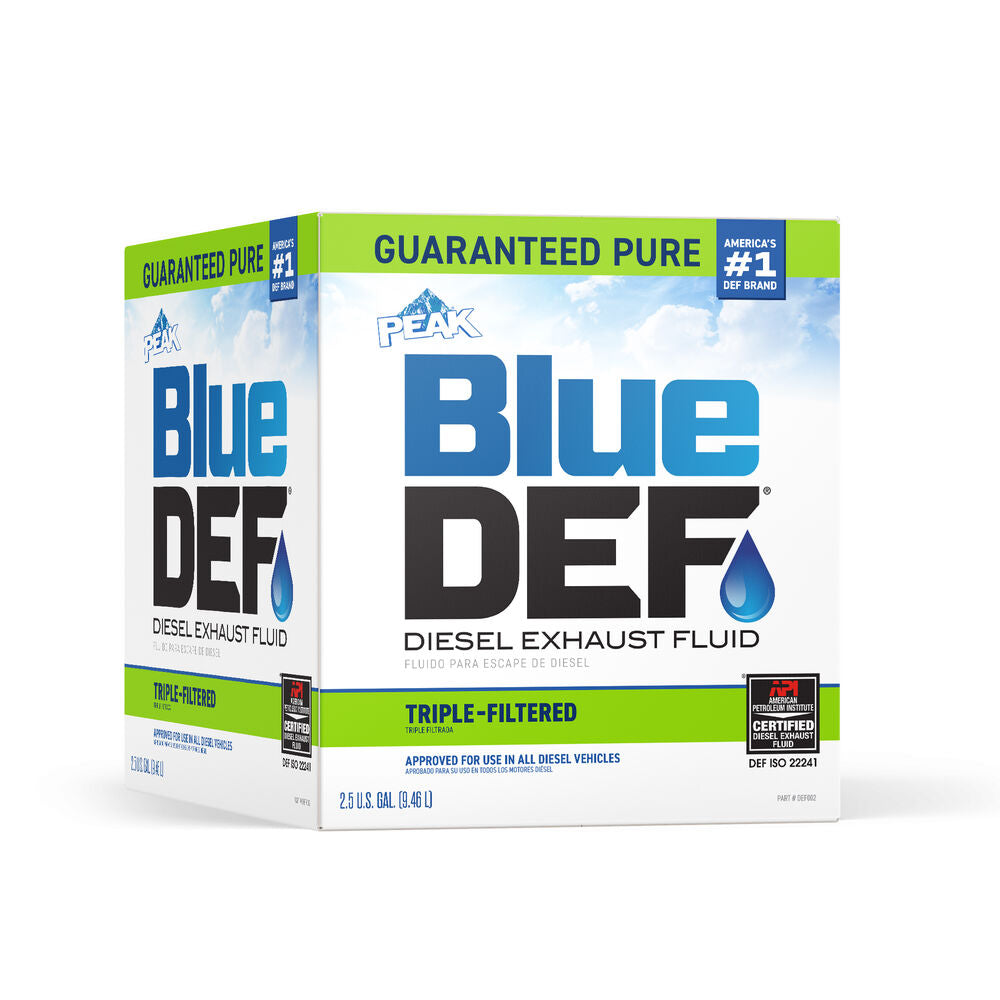 Peak Def002 Diesel Emissions Fluid - image 1