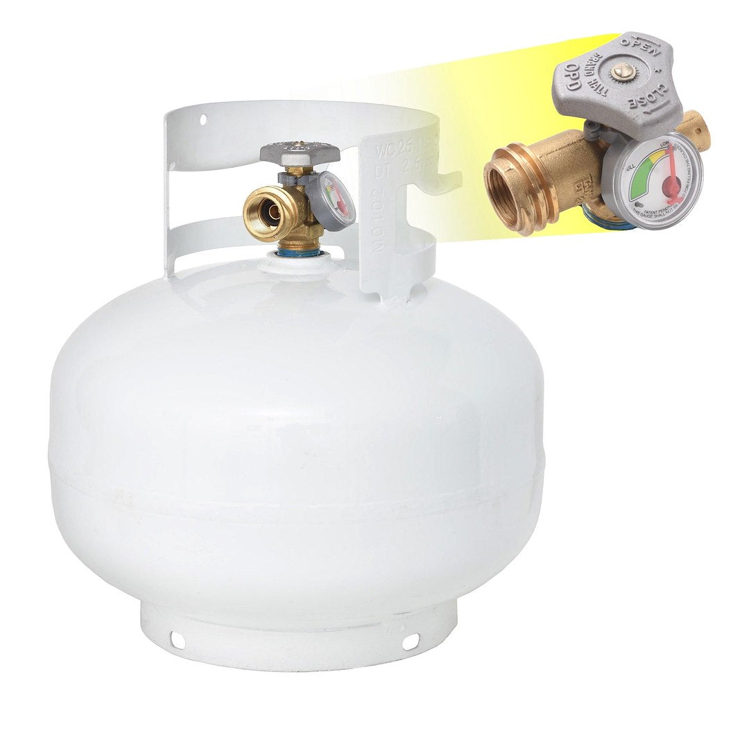 Flame King Ysn11sqt Propane Tank - image 4