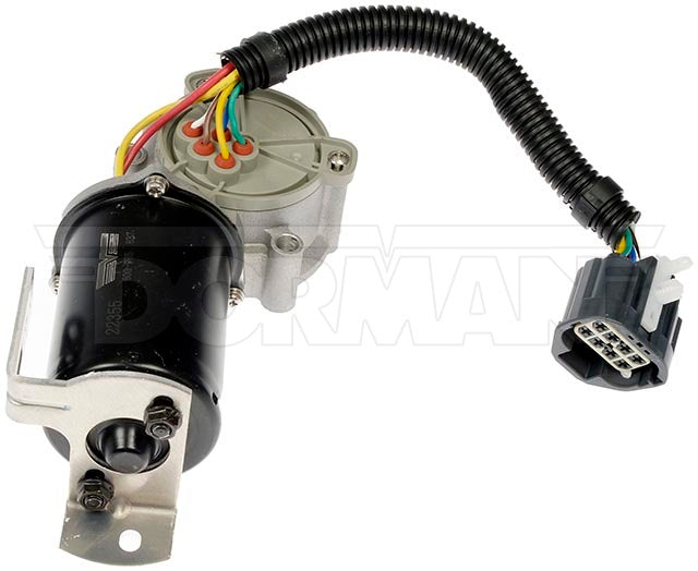 Dorman 600-905 Steel Transfer Case Motor with Harness - image 1