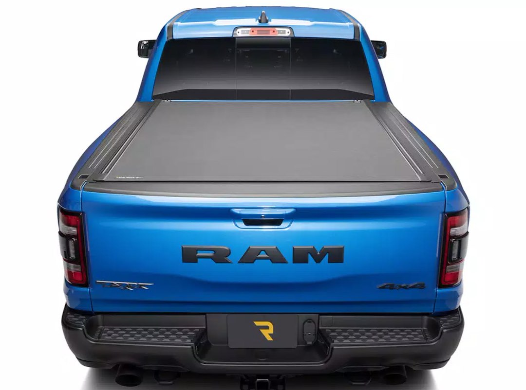BAK Industries Revolver X4s Aluminum/ Vinyl Tailgate Handle Lock Tonneau Cover 80214 - image 5